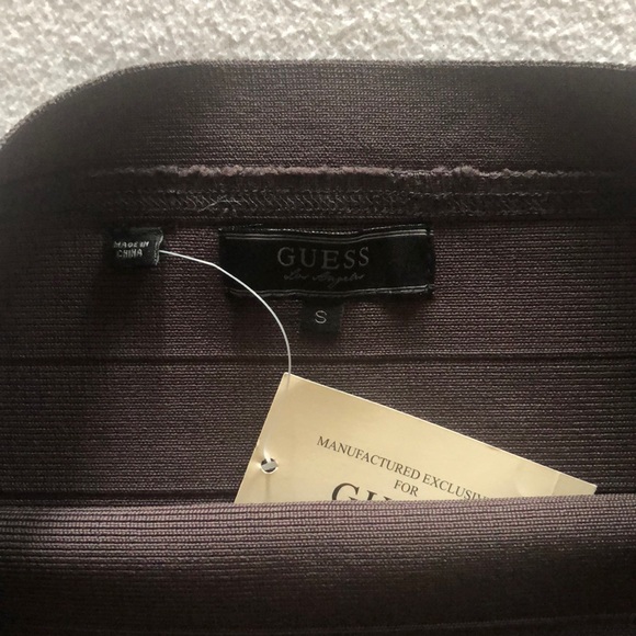 GUESS Pencil Mini skirt - Picture 3 of 4